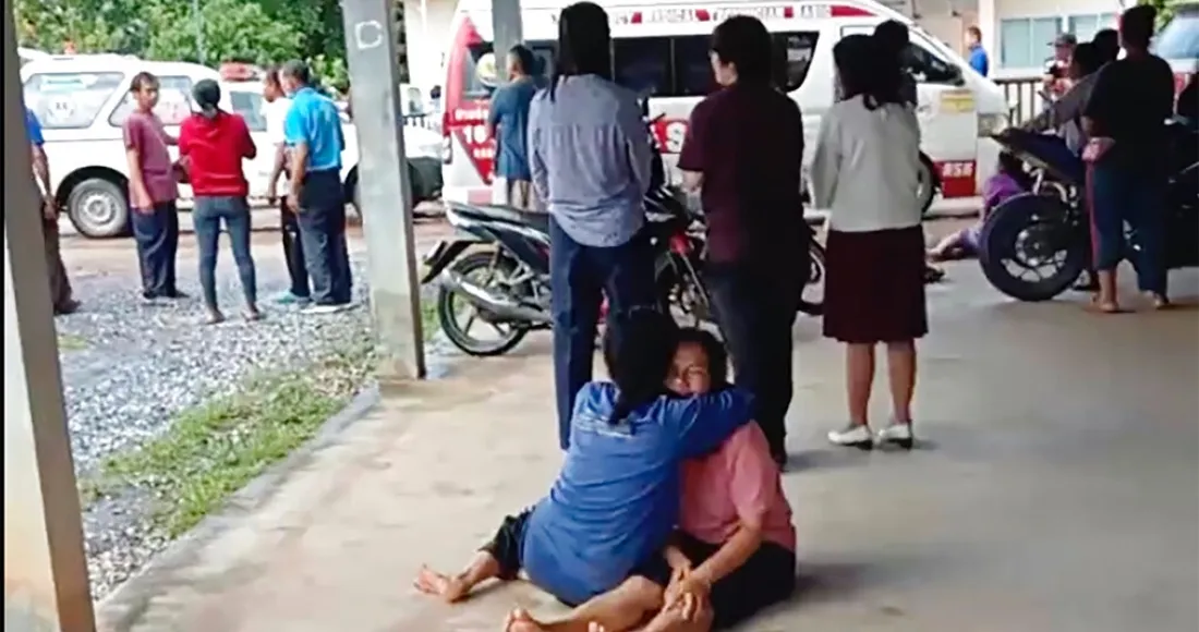 Al menos 36 muertos, entre ellos 22 niños, tras ataque a una guardería en Tailandia