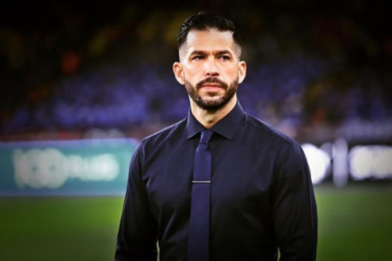 Benjamín Mora es nuevo técnico del Atlas