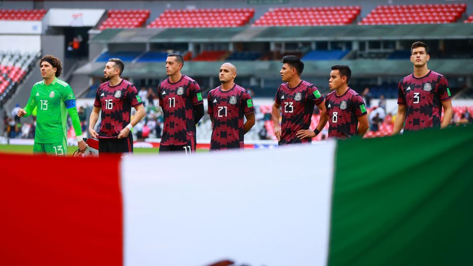 México cae en el último ranking de FIFA previo al Mundial de Qatar