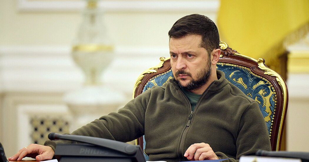 Zelenski pide al mundo no ceder ante “chantaje" de armas nucleares de Putin