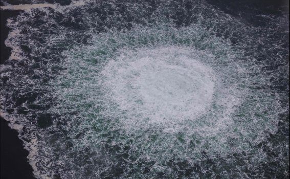 Policía sueca afirma que halló pruebas de detonaciones en investigación del Nord Stream