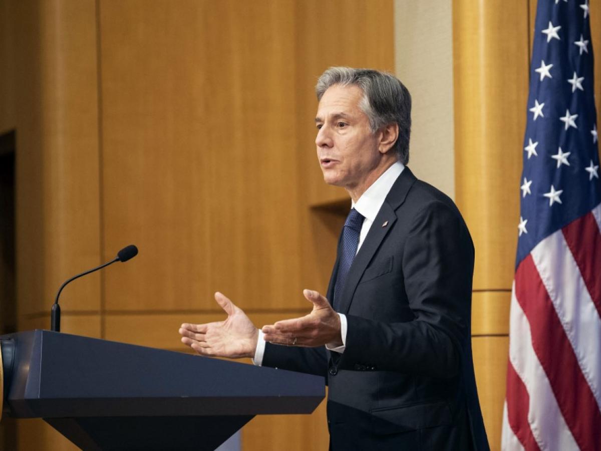 EE.UU. anuncia financiamiento de 240 mdd para que países americanos acojan migrantes