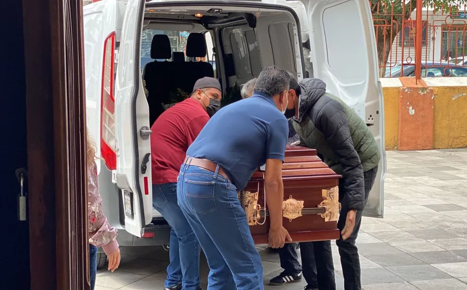 Despiden a Esmeralda Gallardo, madre buscadora asesinada en Puebla