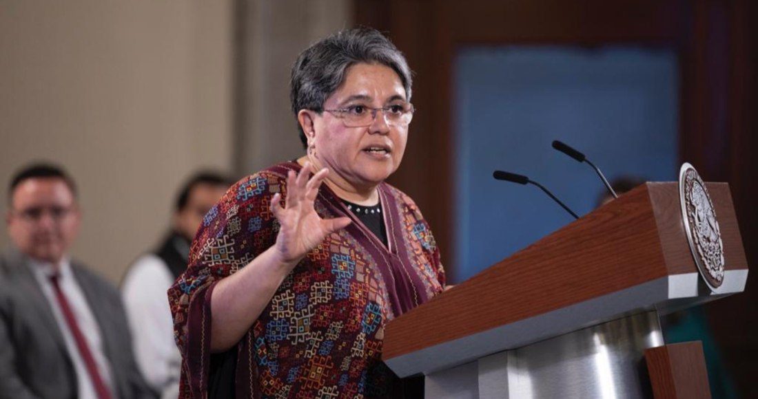 AMLO designa a Raquel Buenrostro, titular del SAT, como secretaria de Economía