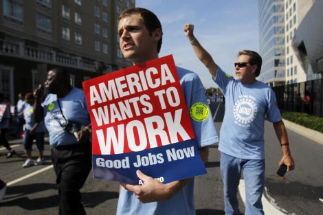 La tasa de desempleo en EE.UU. baja a 3.5 % e impacta a los mercados