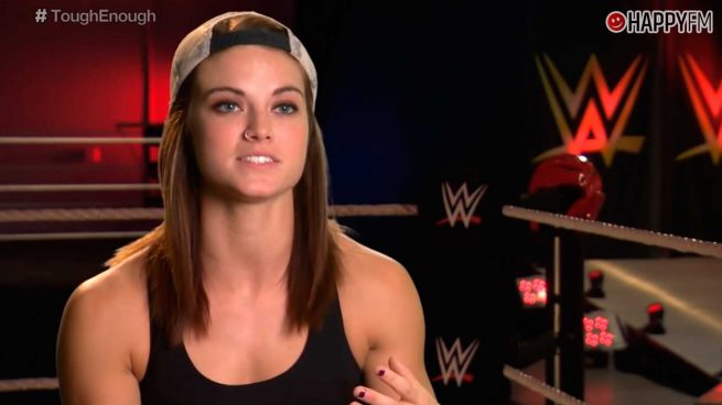 Muere Sara Lee, exluchadora de la WWE, a los 30 años de edad