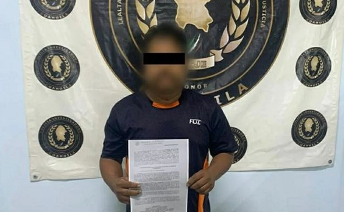 “Jugaba a los novios”: Cae profesor por abuso sexual contra alumnos de primaria en Coahuila