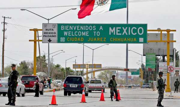EE.UU. pide a sus ciudadanos no viajar a seis estados de México por riesgo de violencia