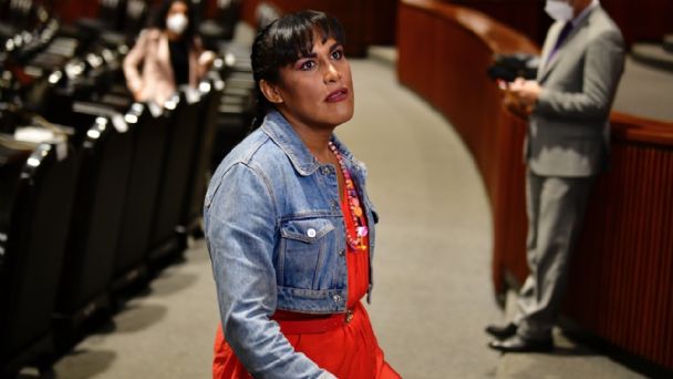 Diputada trans de Morena propone que trabajo sexual sea actividad lícita