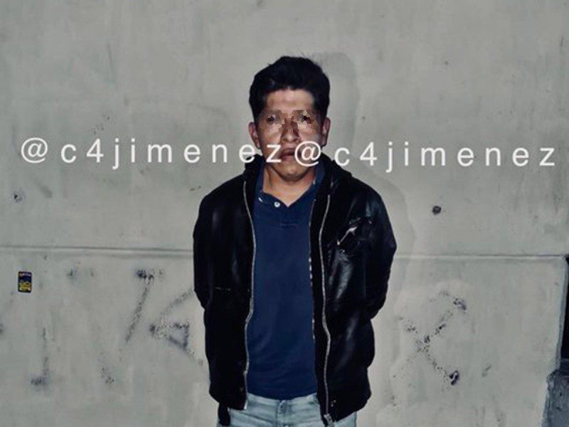 Cae taxista de aplicación acusado violar a activista feminista en CDMX