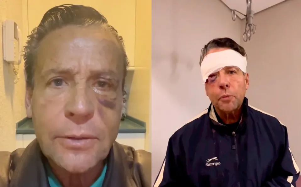 Alfredo Adame está hospitalizad, será operado de emergencia