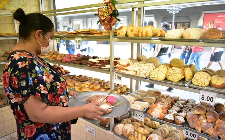 Geógrafo de la UNAM crea mapa de todas las panaderías en CDMX y Edomex