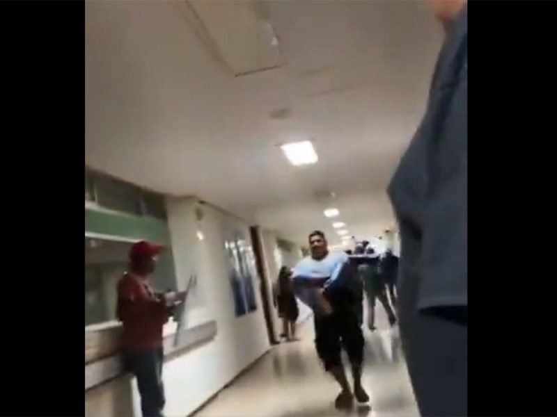 Un estudiante permanece en terapia intensiva tras intoxicación en Chiapas