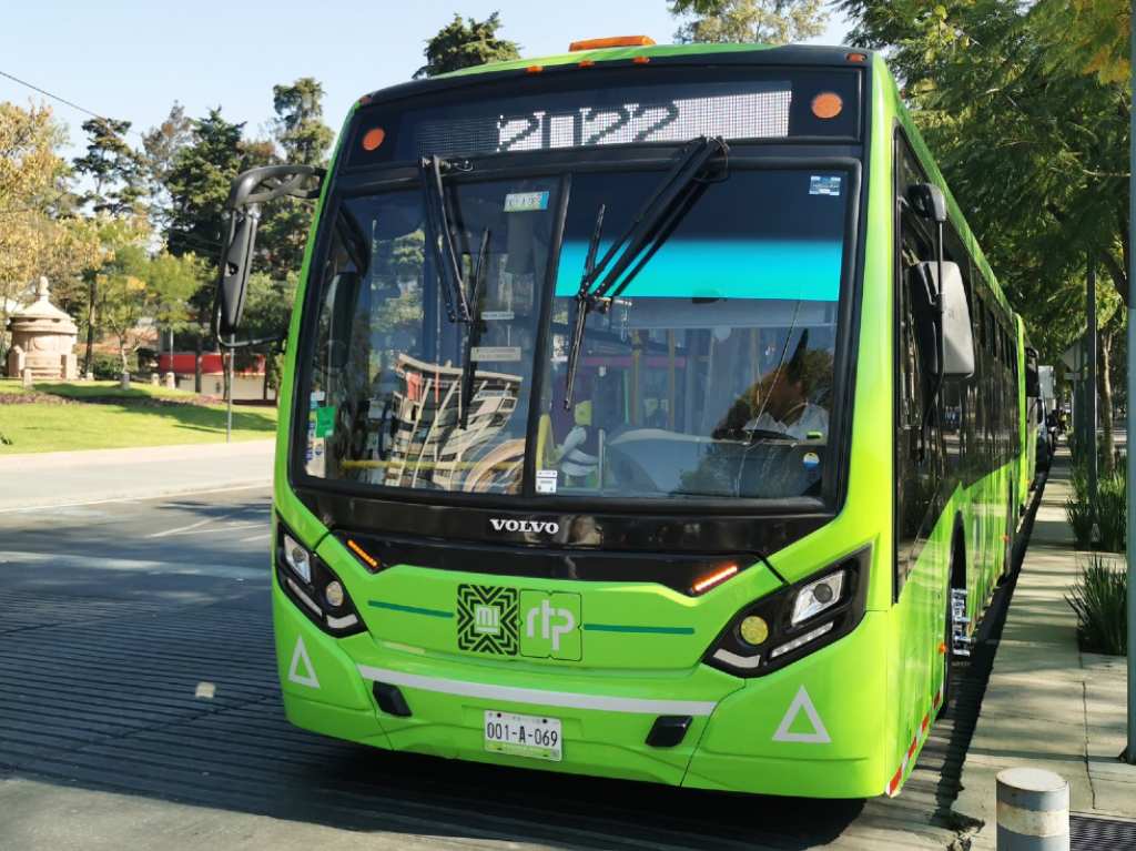 Contarán con Wi-Fi camiones de RTP que van de Magdalena Contreras y Tlalpan