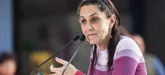 "No tienen proyecto, no tienen ideología": Sheinbaum sobre "Va por México" para CDMX