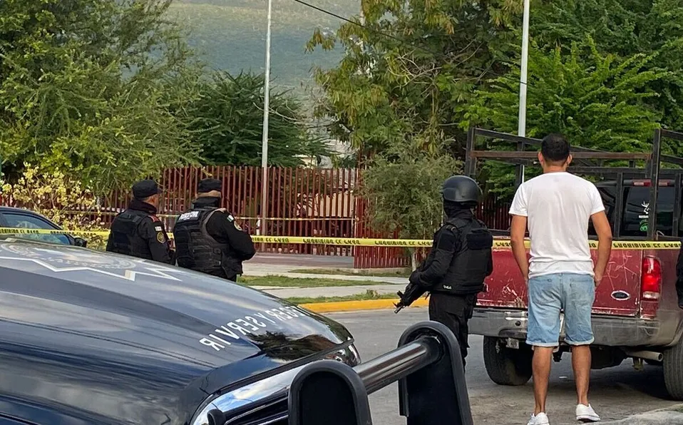 Tres muertos tras ataque armado durante carne asada en Monterrey