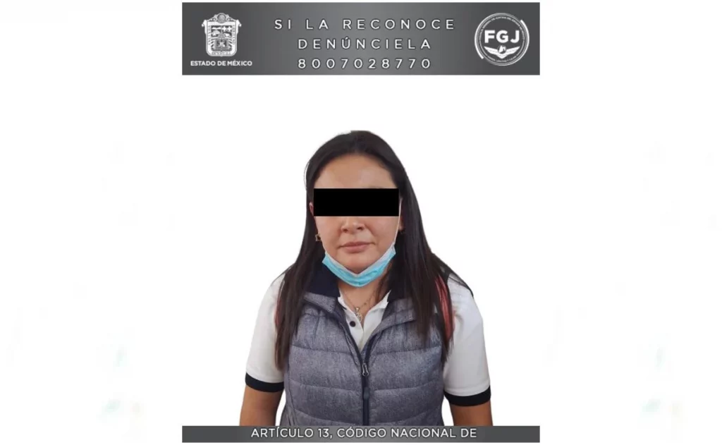 Cae maestra en Ecatepec por violación contra alumna de 4 años