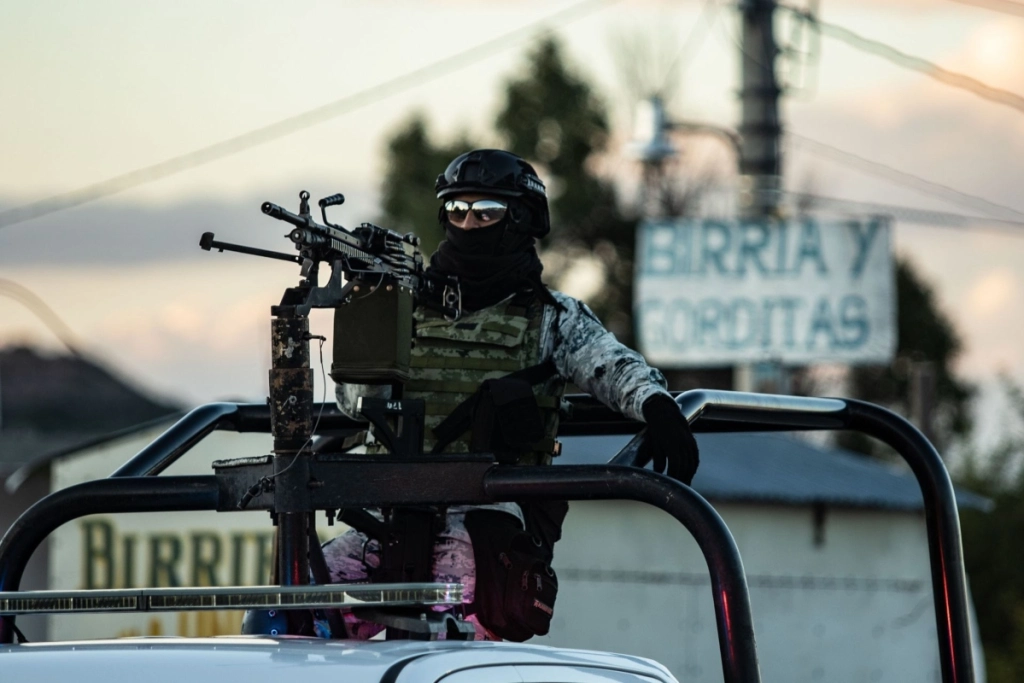 Elementos de la GN abatieron a una menor embarazada durante una persecución: CNDH