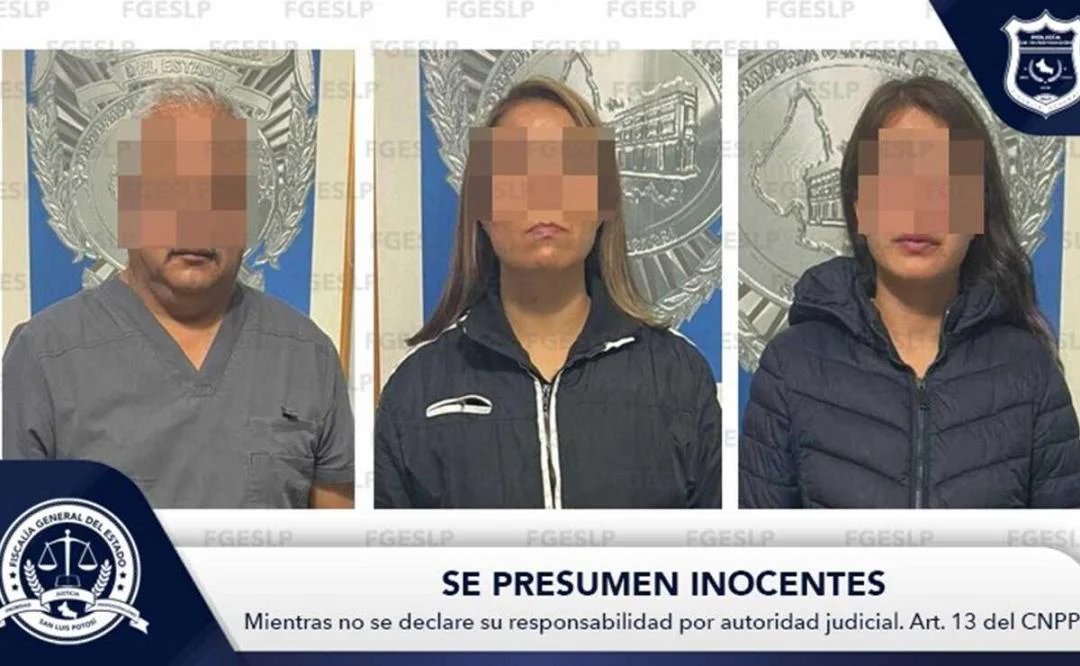 Caen 3 médicos por el Caso Camila, niña de 3 años declarada muertas dos veces en SLP
