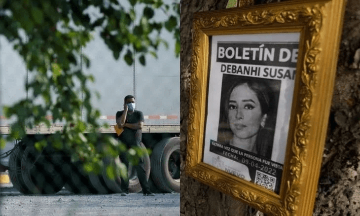 Padre de Debanhi no descarta una serie o documental sobre caso de su hija