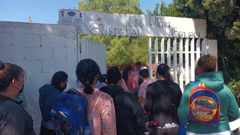 Niño de 9 años lleva pistola a primaria en Coahuila