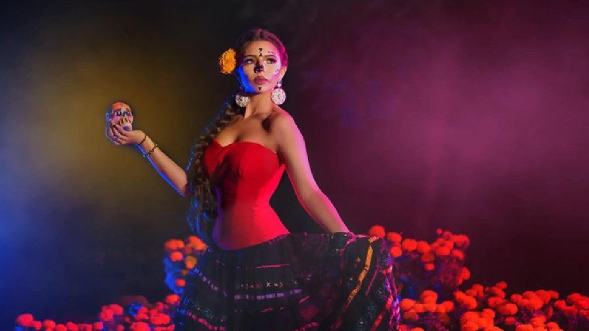 Ángela Águilar dará concierto durante el Gran Desfile de Día de Muertos 2022 en CDMX