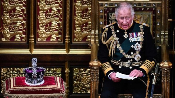 Familia real confirma coronación de Carlos III el 6 de mayo de 2023 en la Abadía de Westminster