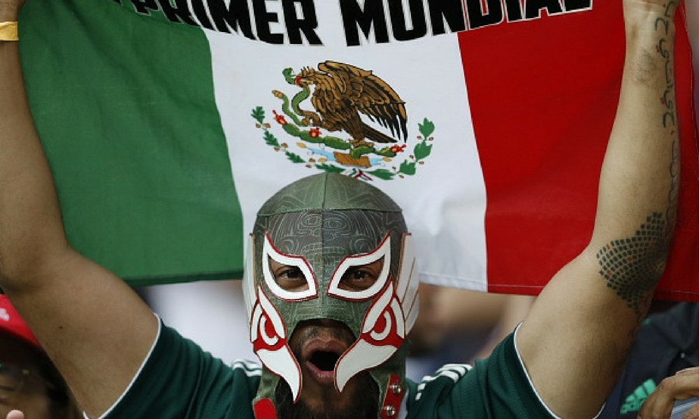 ¡Prohibidas! Aficionados no podrán usar máscaras de luchadores en el Mundial de Qatar