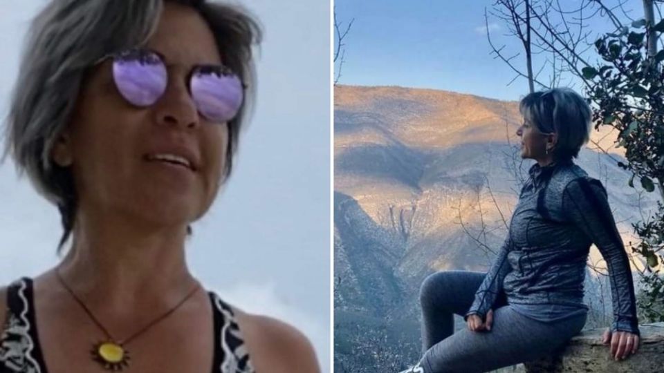 Más de 120 elementos de rescate y voluntarios buscan a Rocío, senderista extraviada en NL