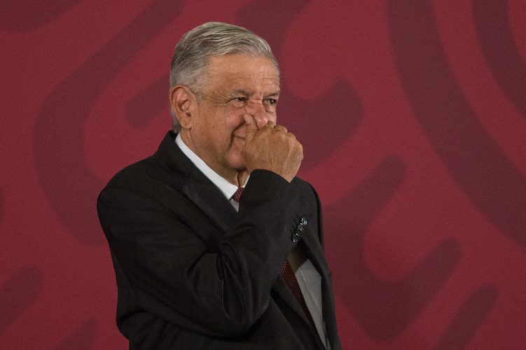 El mundo no está al borde de una guerra, asegura AMLO