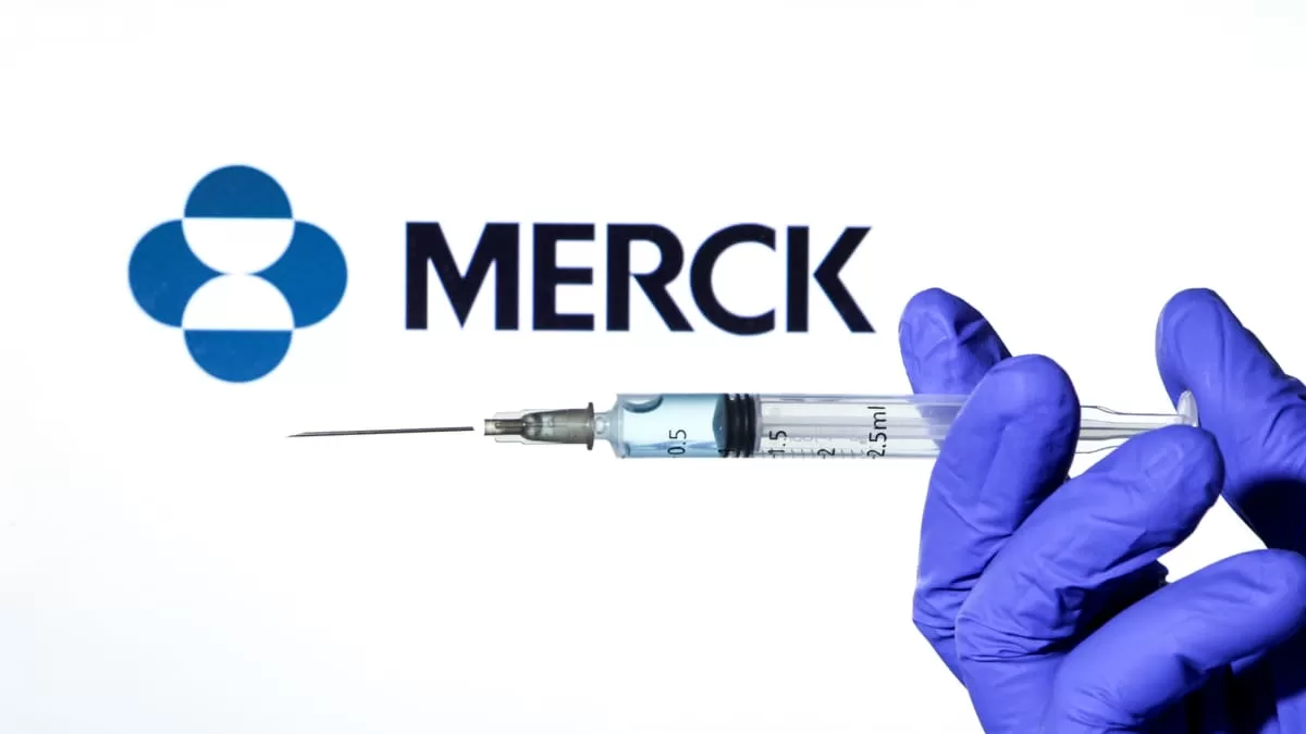 Merck acuerda con Moderna desarrollar y vender una vacuna contra el cáncer