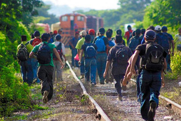 México buscará evitar desborde migratorio antes de elecciones de EE.UU.