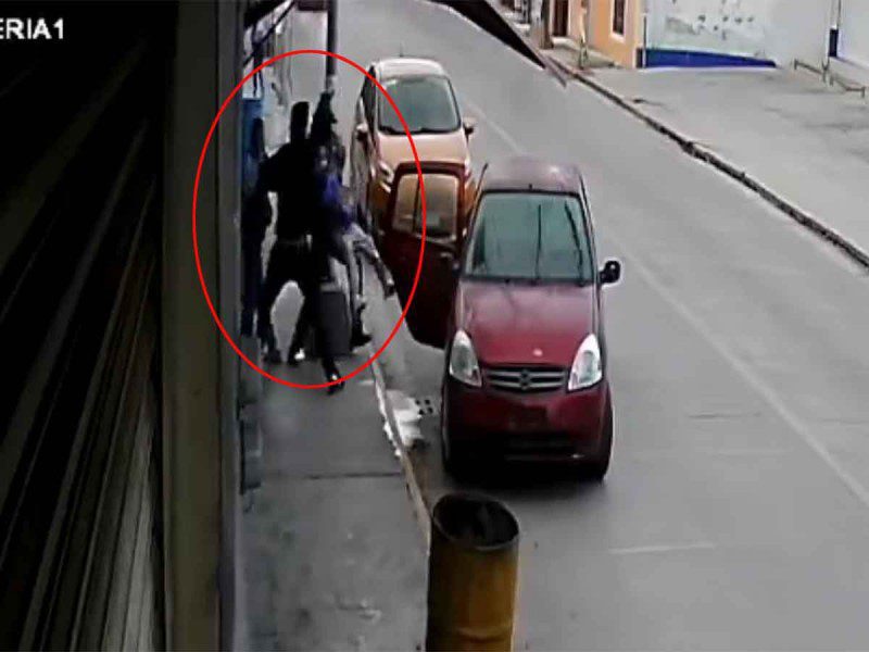 Reporta otro presunto caso de secuestro de niño en Edomex, ahora en Huehuetoca #VIDEO