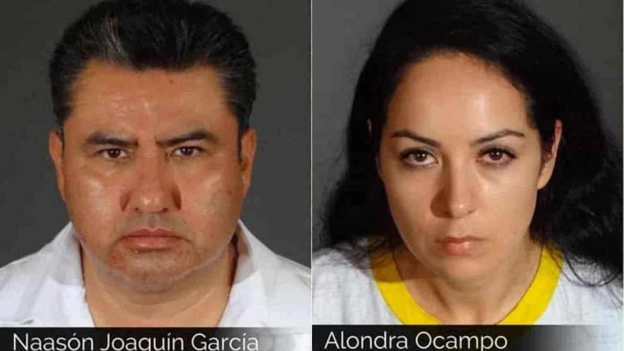 Alondra Ocampo, cómplice de Naasón Joaquín, es sentenciada a 4 años de cárcel