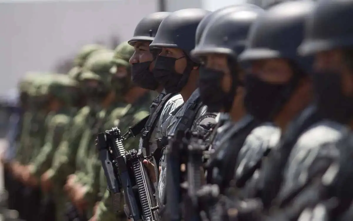 Diputados aprueban dictamen que extiende presencia de Fuerzas Armadas en las calles