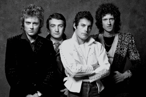 Queen lanza una canción perdida con las voces de Freddie Mercury