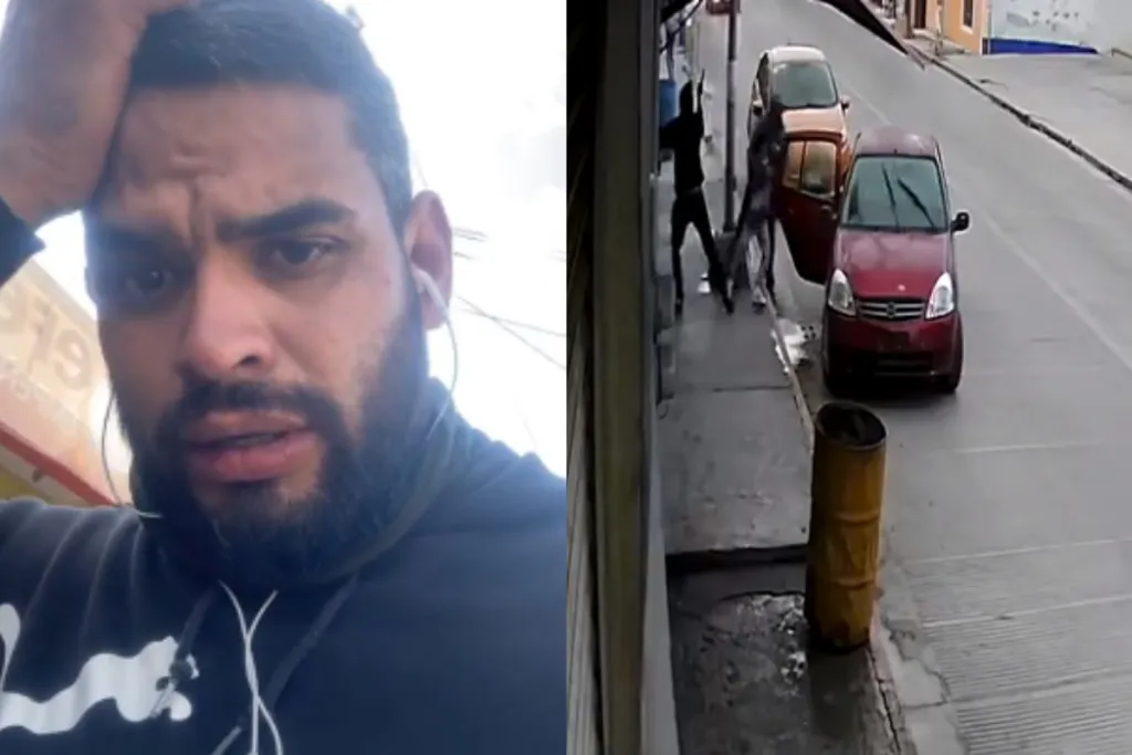 Reportaron acusan amenazas mientras cubrían caso de secuestro de niño en Edomex #VIDEO