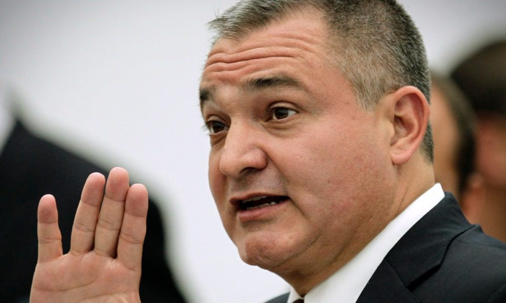 Tribunal niega a García Luna acceso a investigación en su contra