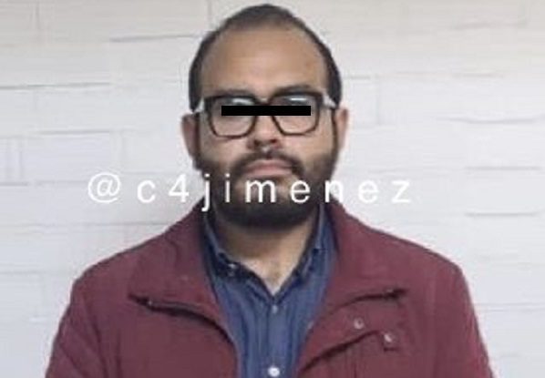 Reportan detención de exdirectivo del Infonavit por compartir fotos íntimas de expareja