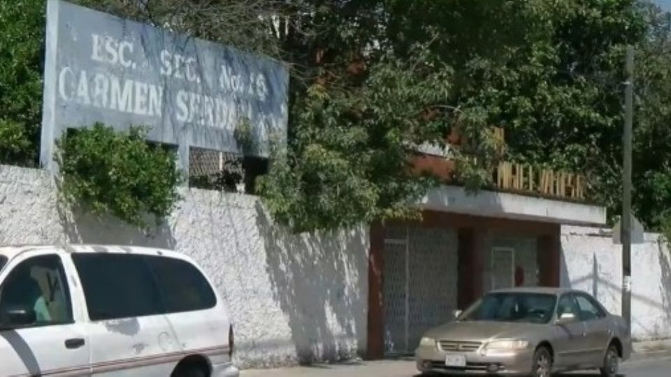 Se presenta una nueva intoxicación de menores, ahora en una secundaria en NL