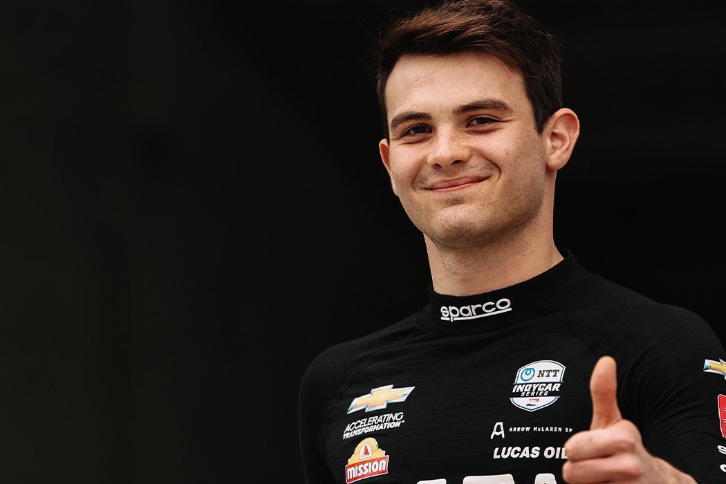 El mexicano ‘Pato’ O’Ward correrá para McLaren en práctica del GP de Abu Dab