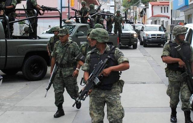 Militares balearon a cuatro personas en Tamaulipas, denuncia CNDH