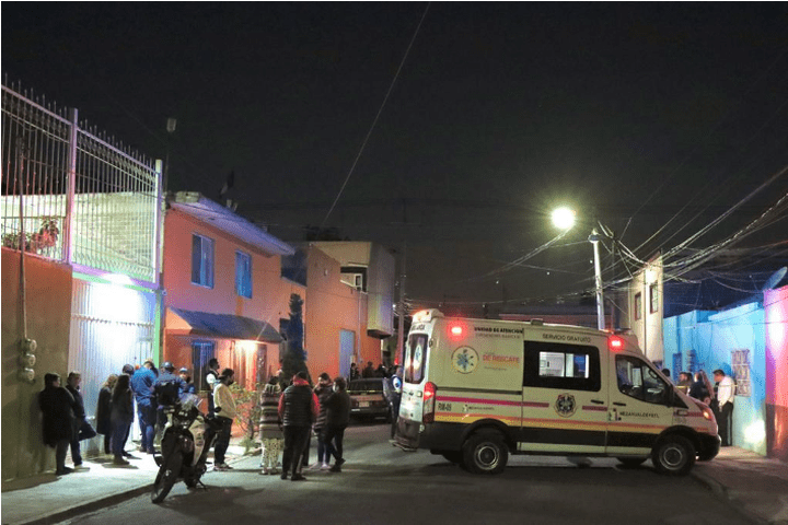 Vecino prófugo asesina y abusa de niña en Nezahualcóyotl