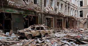 Putin descarta nuevos bombardeos masivos contra Ucrania, por ahora