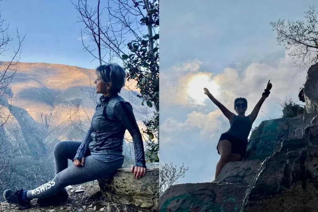 Encuentran cuerpo de mujer senderista desaparecida en Nuevo León