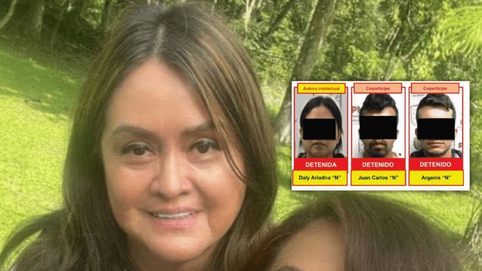 A proceso tres por el asesinato a tiros de una subdirectora de primaria en Xalapa