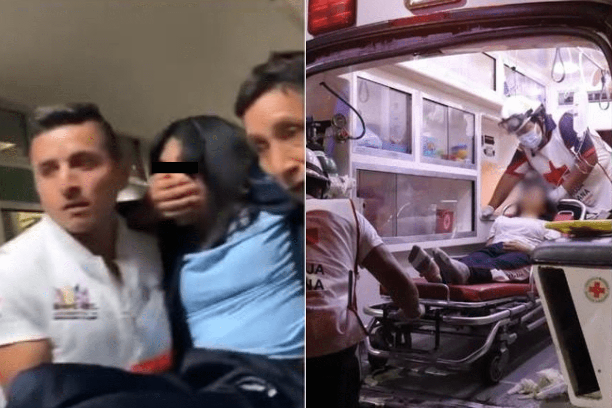 Padres de estudiantes de secundaria intoxicados en Chiapas piden destitución de director