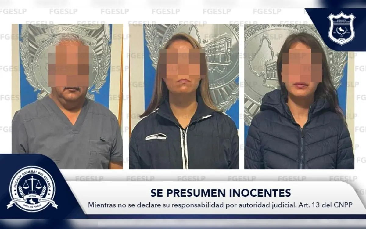 Liberan a los médicos implicados en caso Camila, niña declarada muerta dos veces en SLP