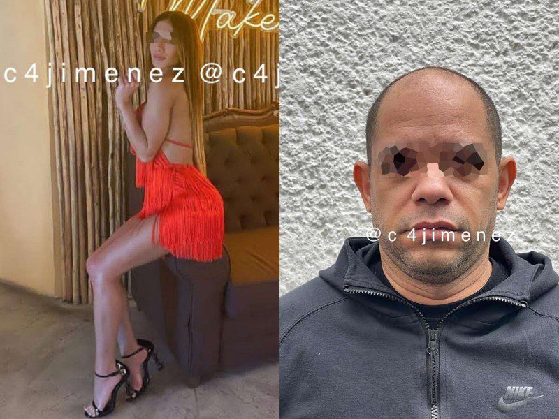 Cae en CDMX escort y cómplice venezolano por extorsión