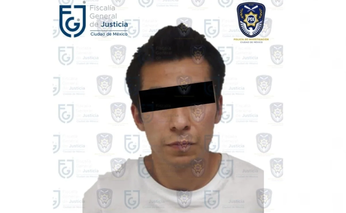 Cae presunto feminicida; asesinó a su pareja en Milpa Alta